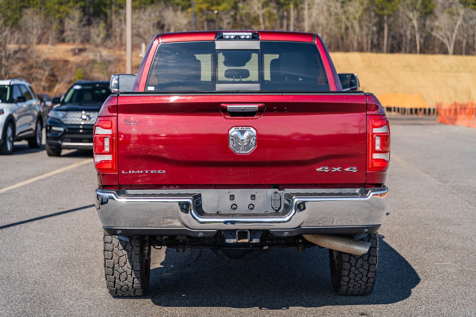 Used 2020 RAM 2500 Limited image 6