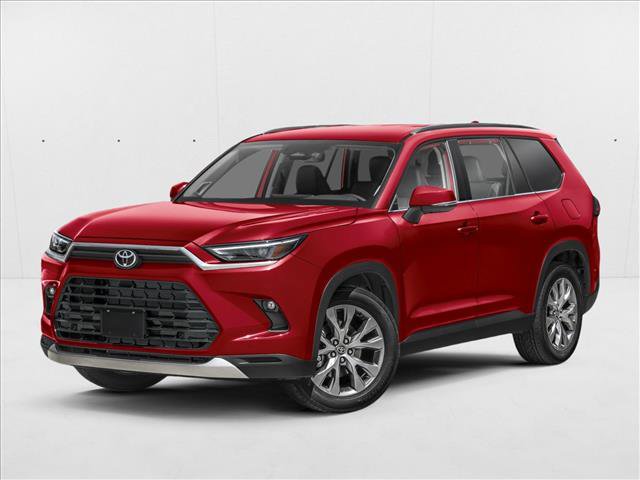 New 2026 Toyota Grand Highlander FWD