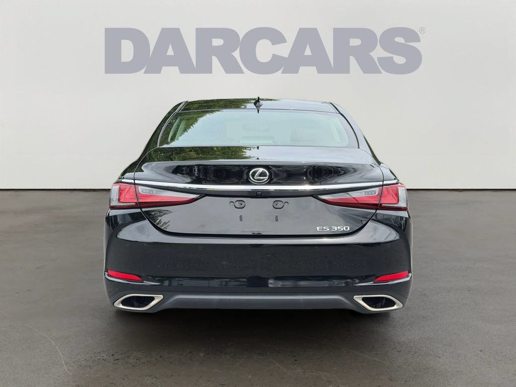 Certified 2023 Lexus ES 350 w/ Premium Package FWD image 4