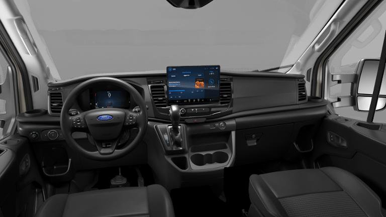 New 2026 Ford Transit 250 148 Medium Roof image 28