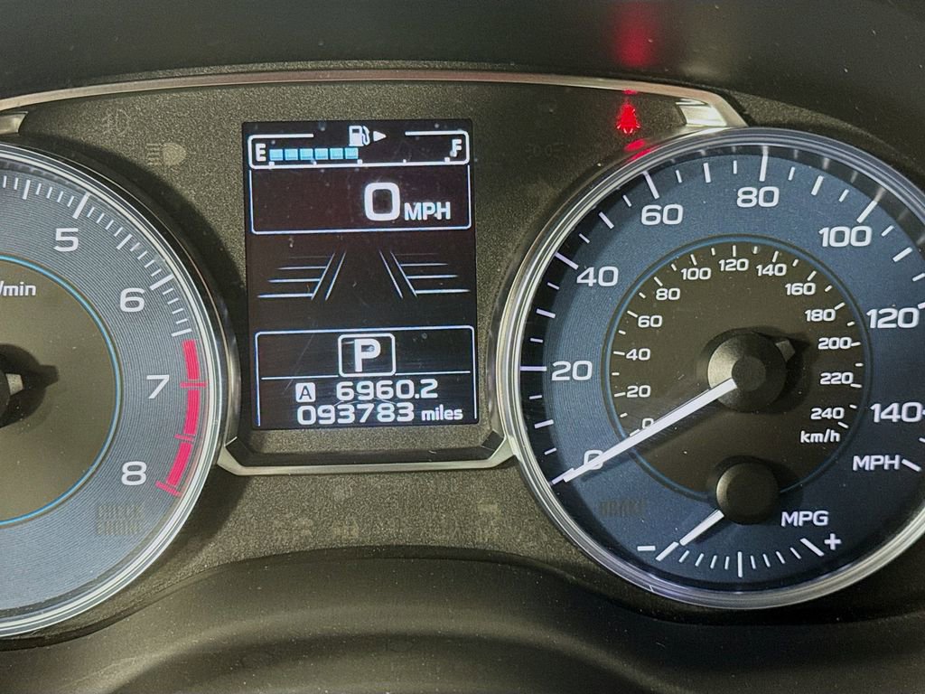 Used 2016 Subaru Crosstrek 2.0i Premium image 14