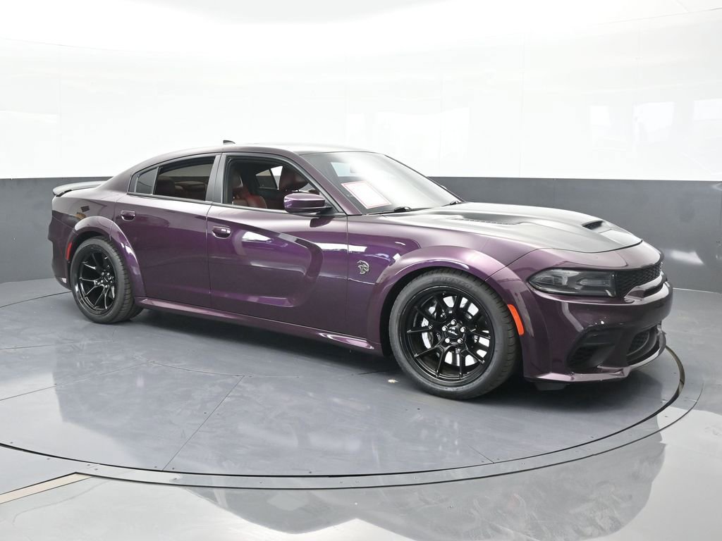 Used 2021 Dodge Charger SRT Hellcat image 8