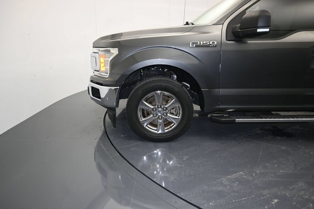 Used 2018 Ford F150 XLT w/ Equipment Group 302A Luxury RWD image 9