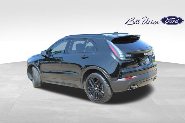 Used 2023 Cadillac XT4 Sport FWD image 7