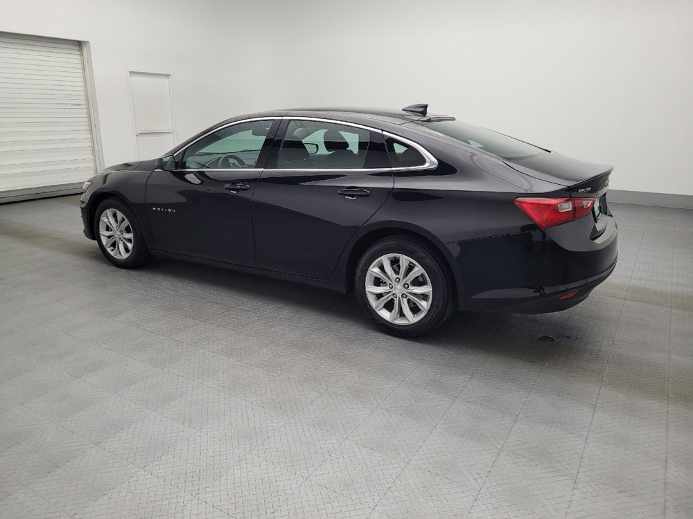 Used 2024 Chevrolet Malibu LT image 3