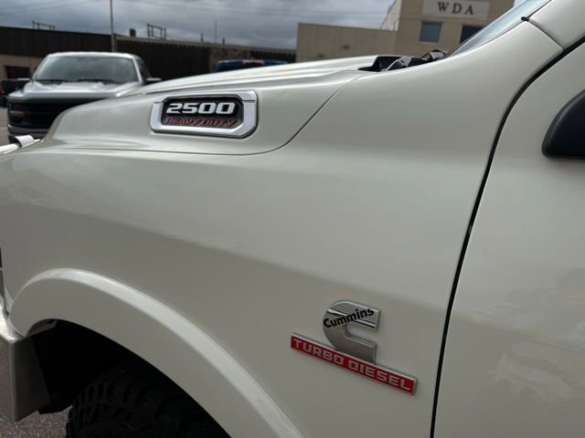 Used 2022 RAM 2500 Laramie image 11
