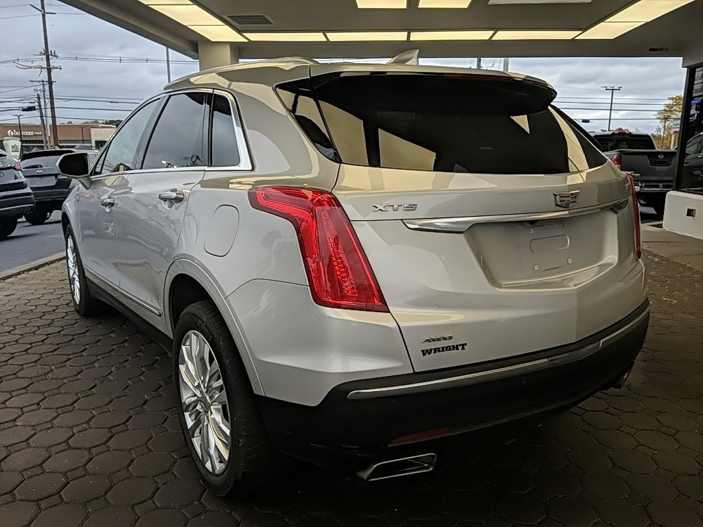 Used 2019 Cadillac XT5 Premium Luxury image 5