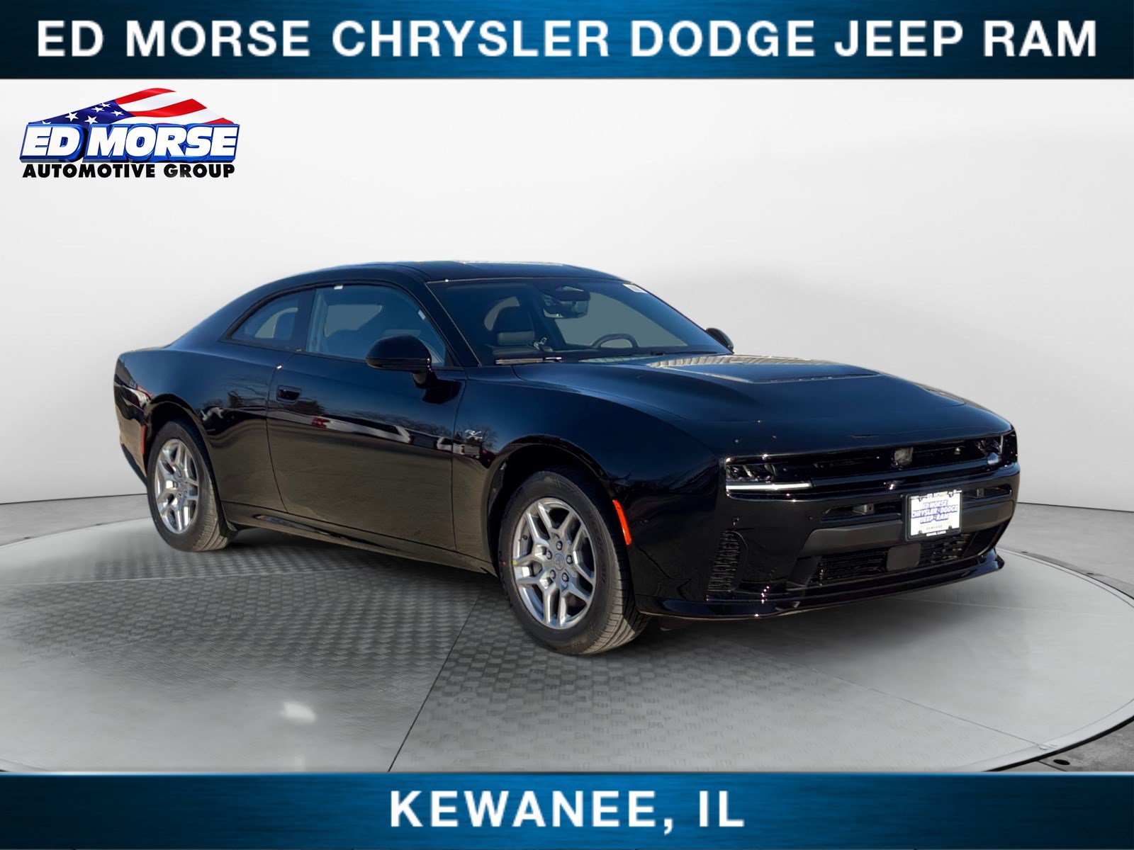 New 2026 Dodge Charger R/T w/ Driver Convenience Group AWD/4WD image 7