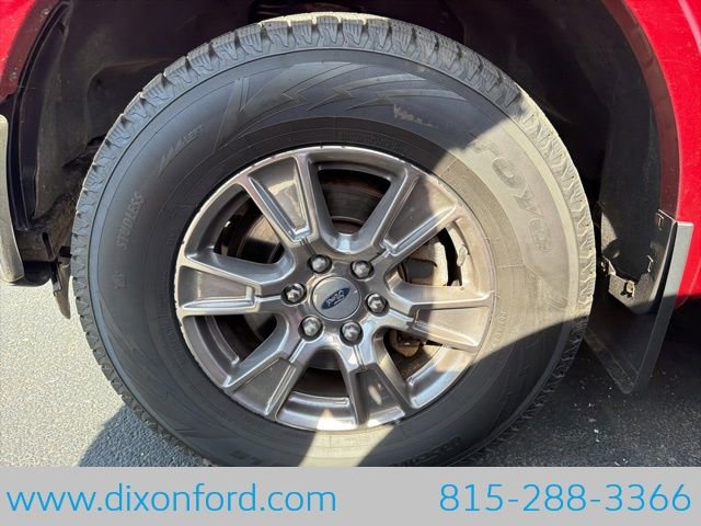 Used 2016 Ford F150 Lariat w/ Equipment Group 502A Luxury AWD/4WD image 12