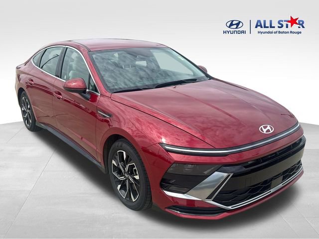 Used 2025 Hyundai Sonata SEL