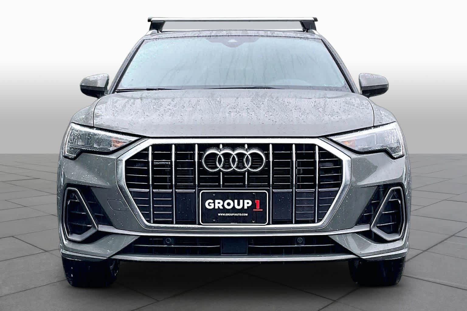 Used 2022 Audi Q3 2.0T Premium AWD/4WD image 3