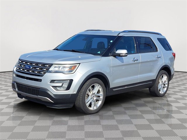 Used 2017 Ford Explorer Limited w/ Equipment Group 301A image 9