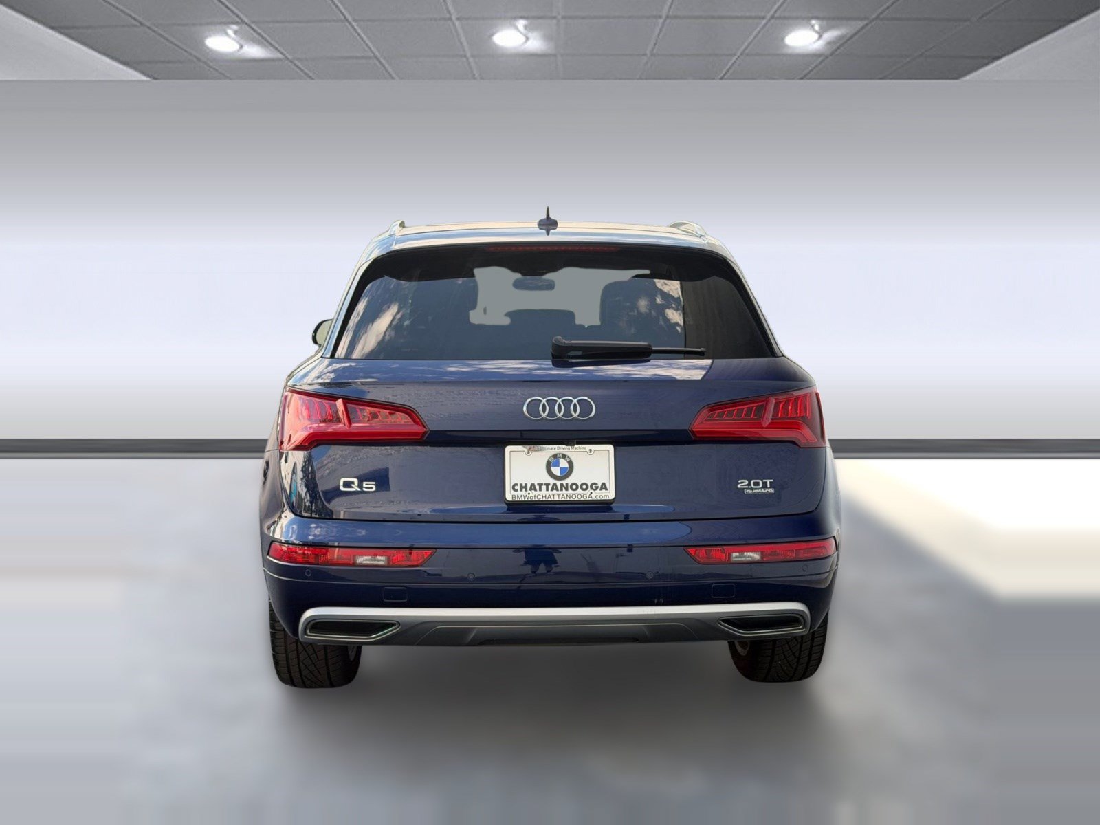 Used 2018 Audi Q5 Prestige AWD/4WD image 10