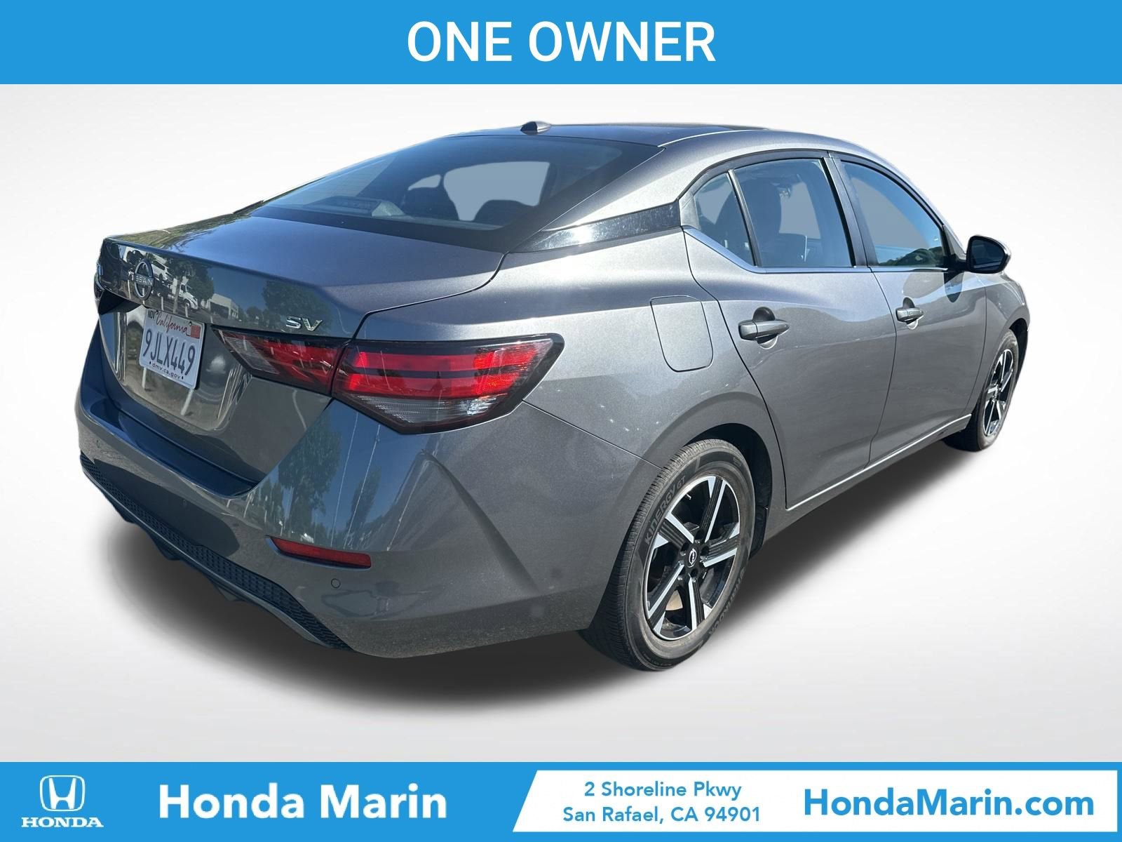 Used 2024 Nissan Sentra SV image 5