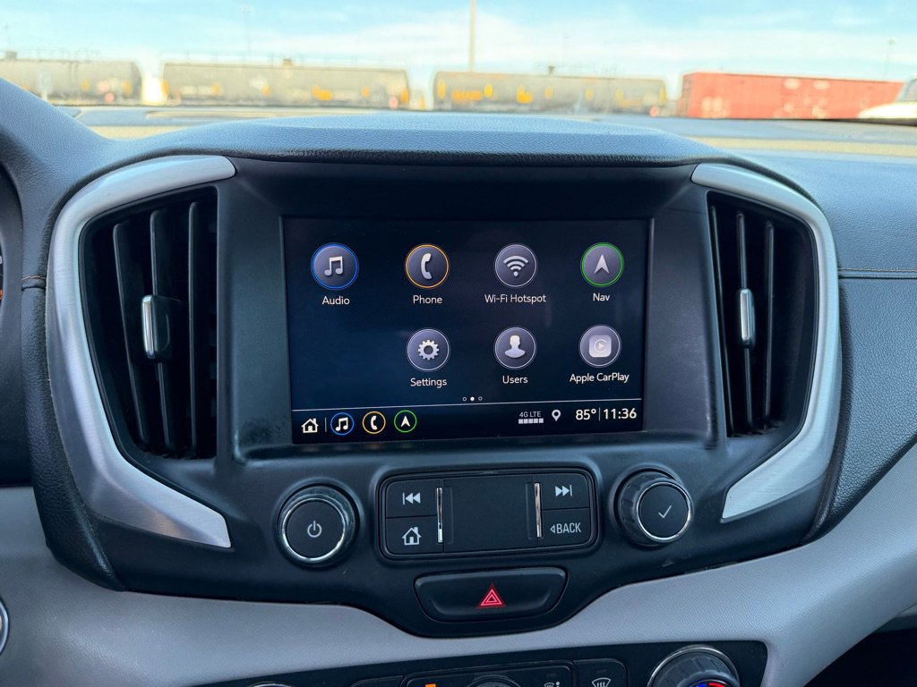 Used 2020 GMC Terrain SLT w/ Preferred Package image 39