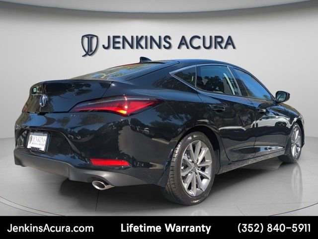 New 2026 Acura Integra FWD image 8