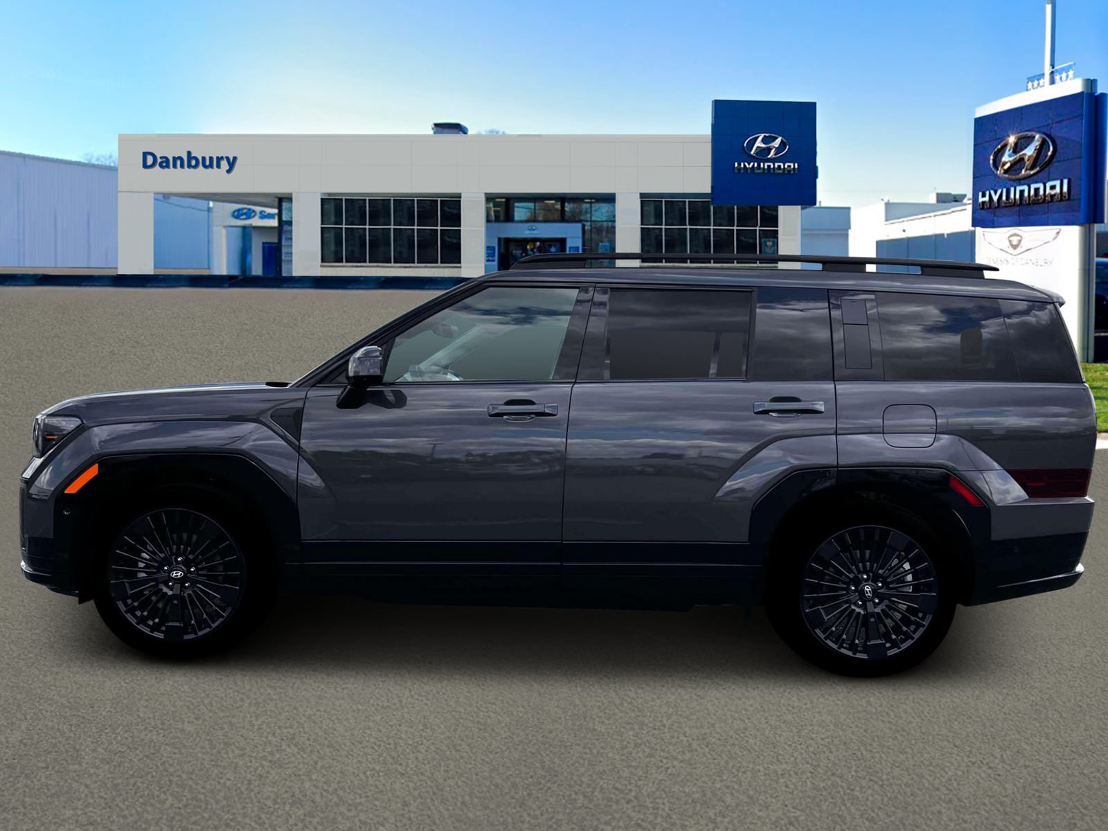 New 2026 Hyundai Santa Fe Calligraphy AWD/4WD image 3