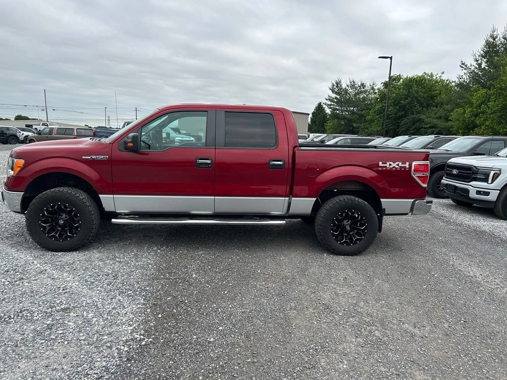 Used 2013 Ford F150 XLT w/ Luxury Equipment Group AWD/4WD image 7
