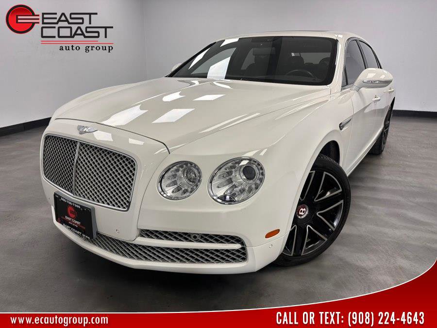 Used 2016 Bentley Flying Spur V8 image 1
