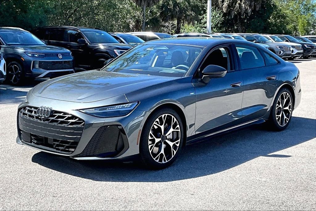 New 2026 Audi A6 Prestige image 9