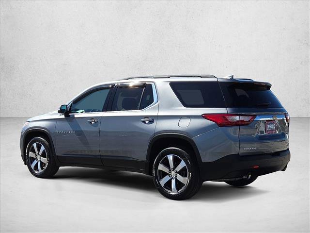 Certified 2021 Chevrolet Traverse LT w/ LT Premium Package FWD image 8