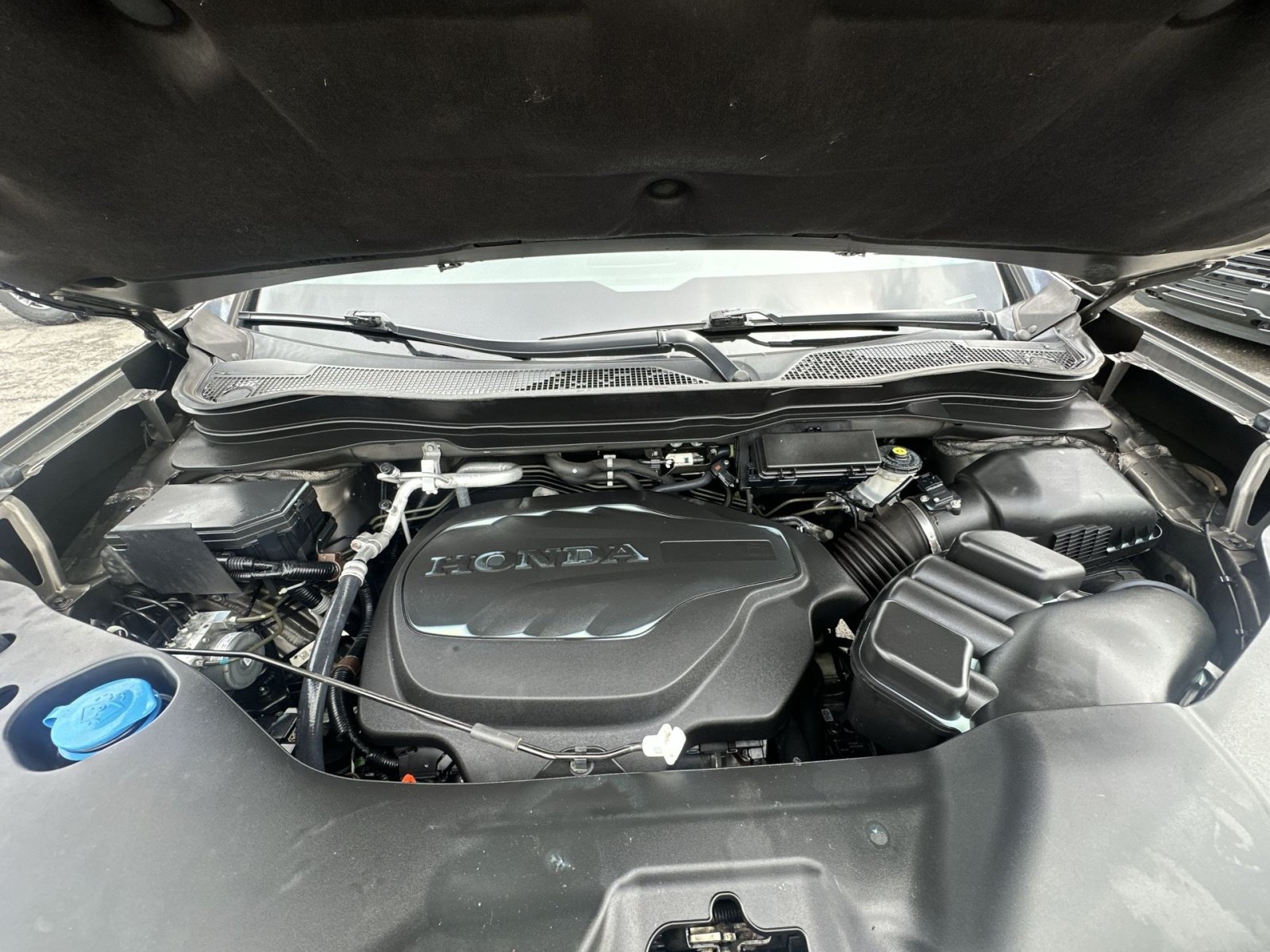 Used 2021 Honda Ridgeline RTL-E image 29