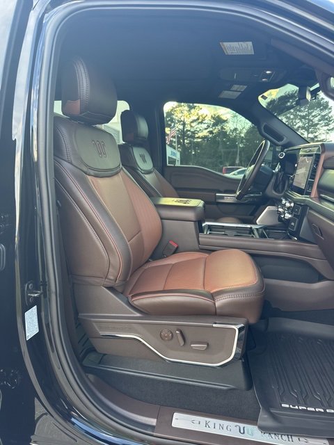 Used 2025 Ford F450 King Ranch w/ Chrome Package image 14