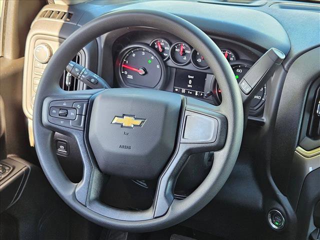 New 2026 Chevrolet Silverado 2500 Custom w/ Custom Value Package image 12