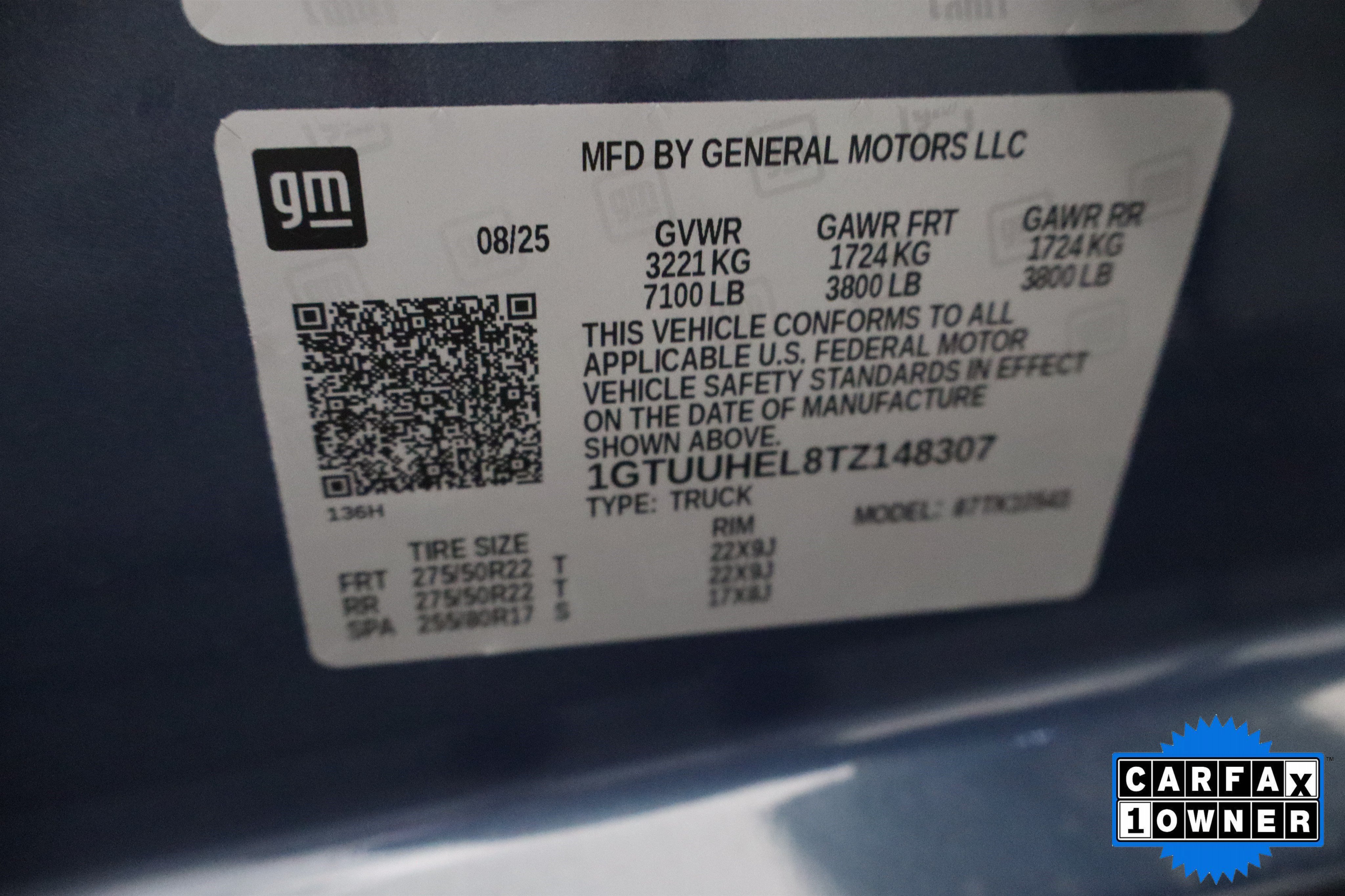 Used 2026 GMC Sierra 1500 Denali Ultimate AWD/4WD image 35