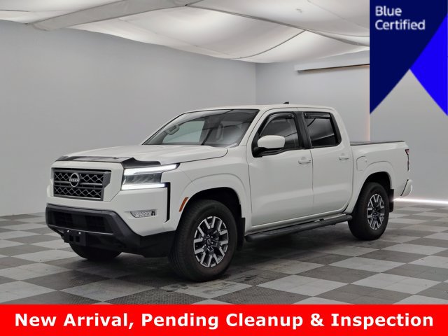 Used 2024 Nissan Frontier SL w/ Technology Package
