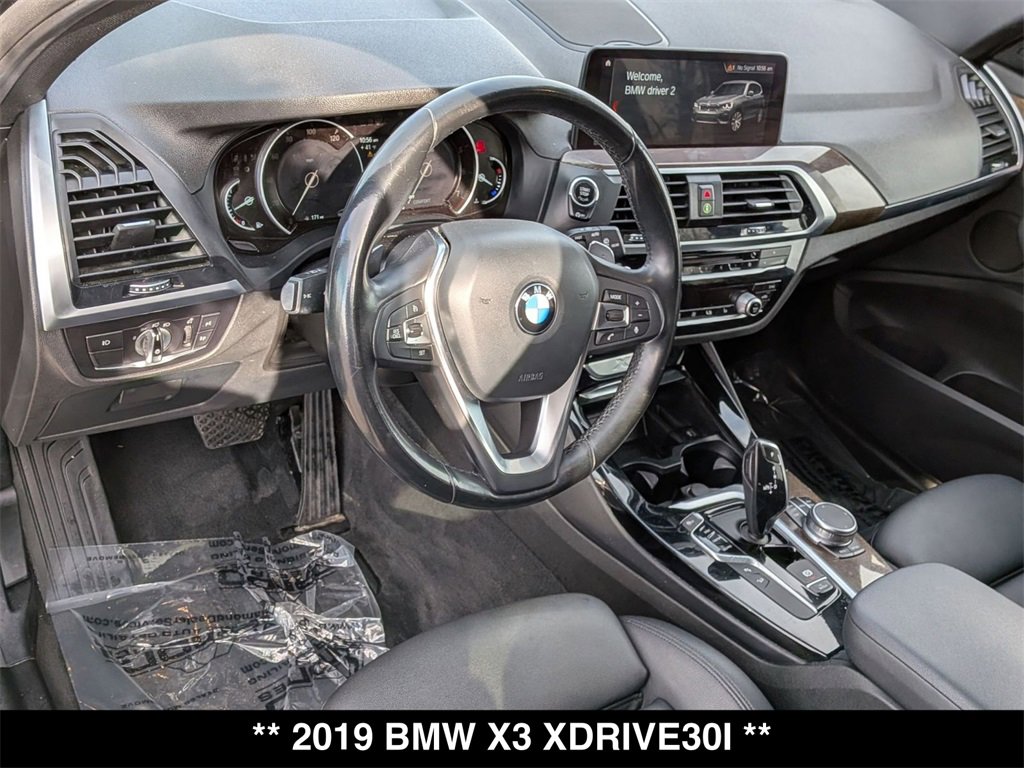 Used 2019 BMW X3 xDrive30i image 12