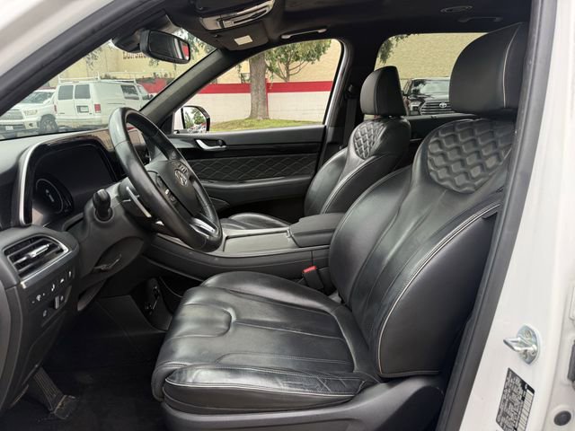 Used 2021 Hyundai Palisade Calligraphy AWD/4WD image 26
