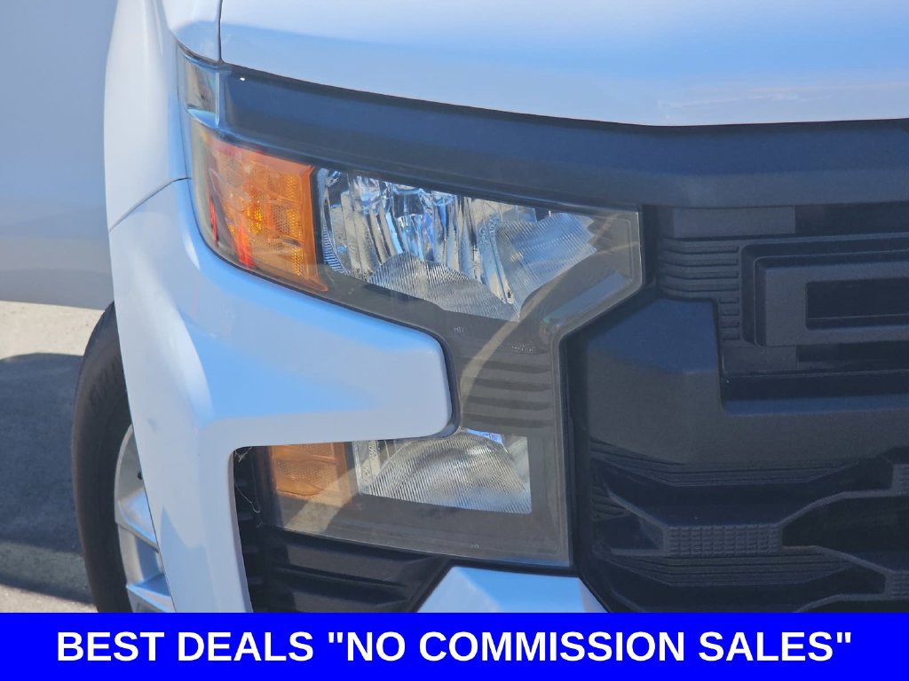 Used 2024 Chevrolet Silverado 1500 Custom RWD image 33