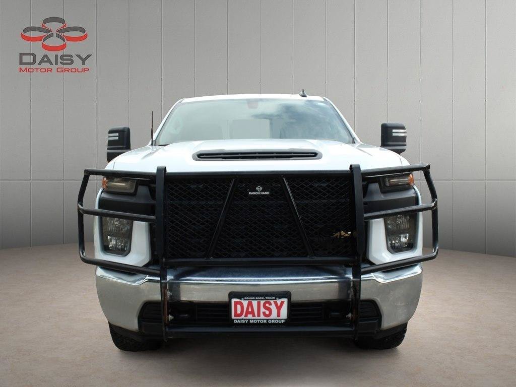 Used 2023 Chevrolet Silverado 2500 W/T w/ WT Convenience Package AWD/4WD image 2