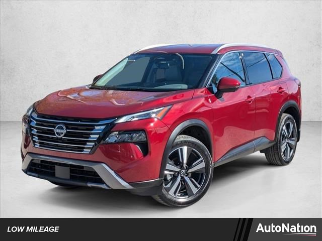 Used 2025 Nissan Rogue SL video 1