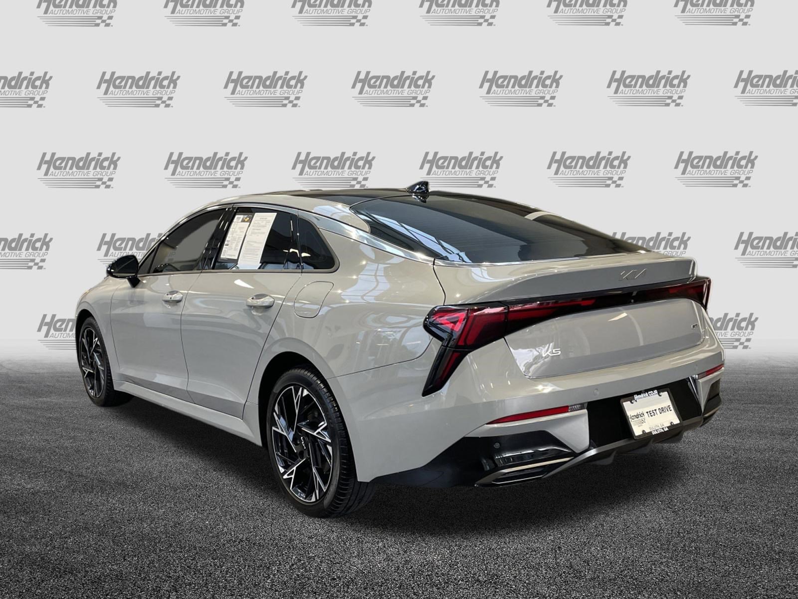 Used 2025 Kia K5 GT-Line w/ GT-Line Premium Package FWD image 11