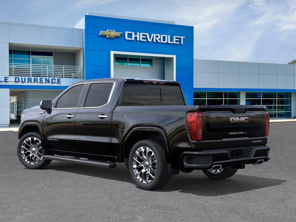 New 2026 GMC Sierra 1500 Denali w/ Denali Reserve Package AWD/4WD image 26