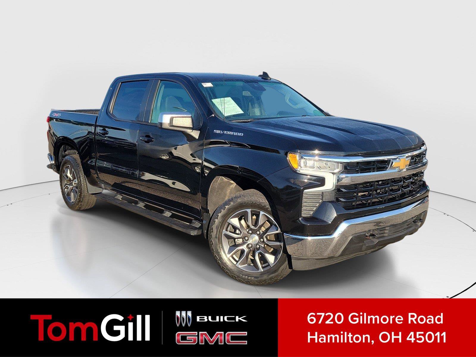 Used 2024 Chevrolet Silverado 1500 LT