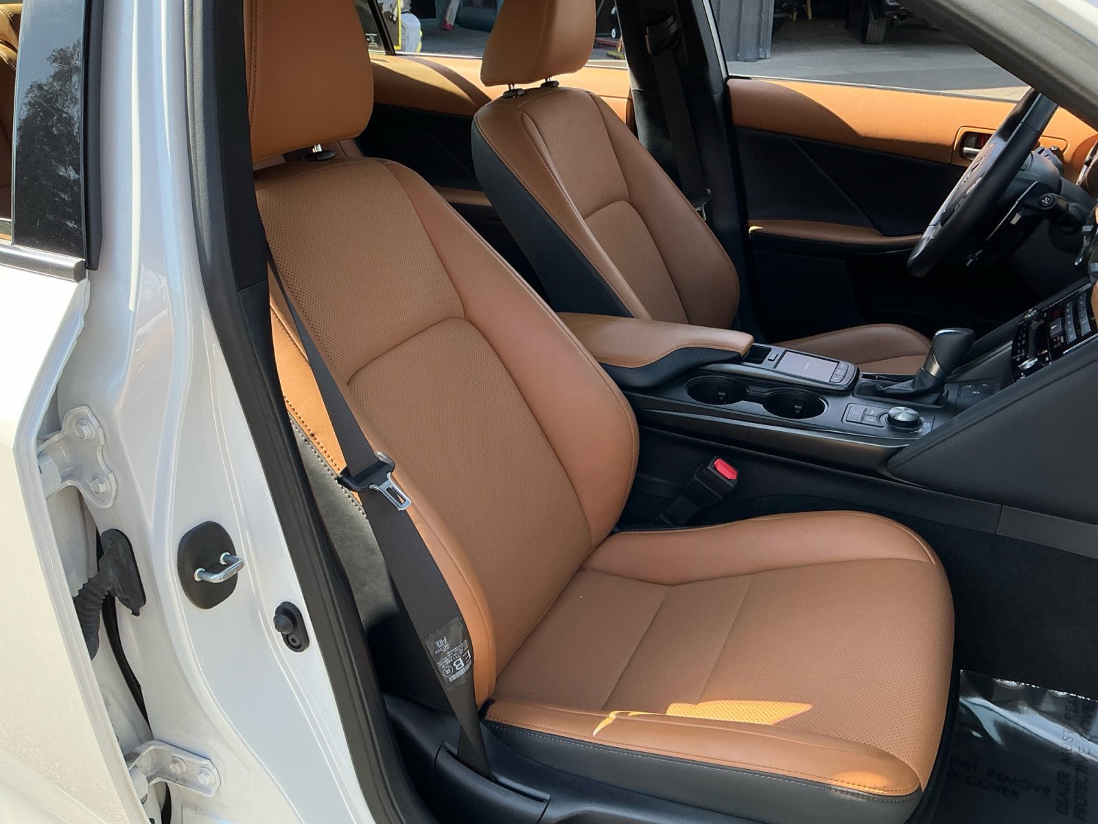 Used 2023 Lexus IS 300 w/ Premium Package RWD image 21