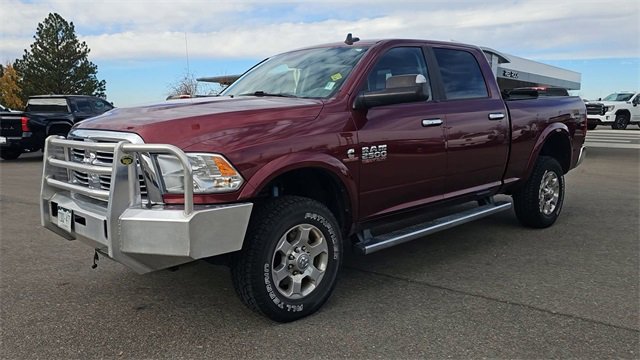 Used 2017 RAM 2500 Big Horn image 4
