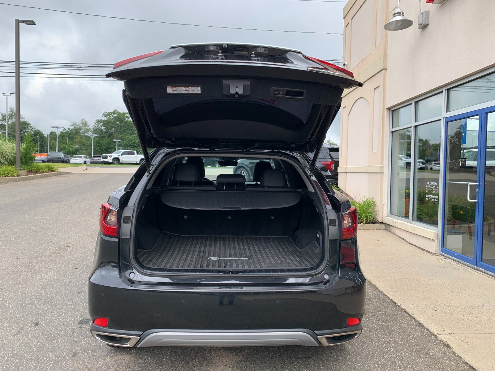 Used 2022 Lexus RX 350 AWD w/ Premium Package image 8