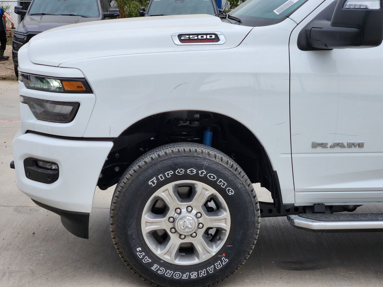 New 2026 RAM 2500 Lone Star AWD/4WD image 10