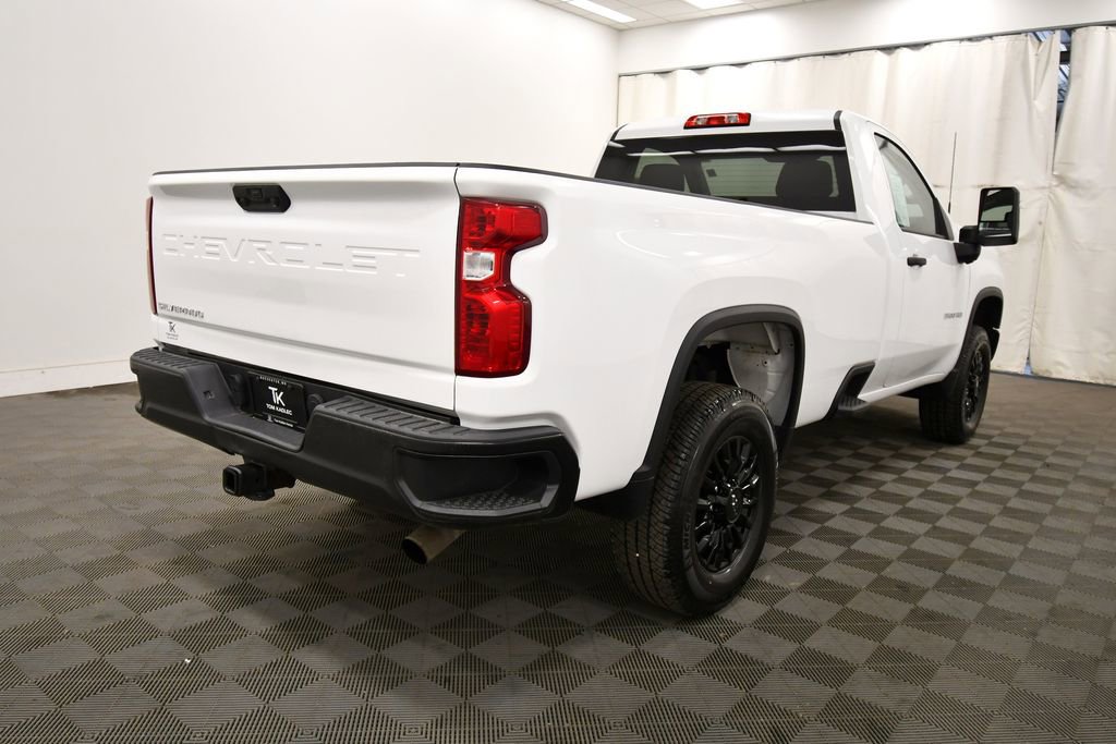 Used 2022 Chevrolet Silverado 3500 W/T w/ WT Convenience Package AWD/4WD image 6