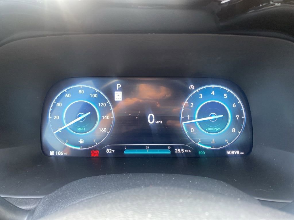 Used 2024 Hyundai Palisade Calligraphy image 19