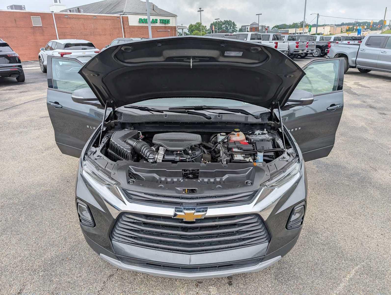 Used 2019 Chevrolet Blazer LT AWD/4WD image 12