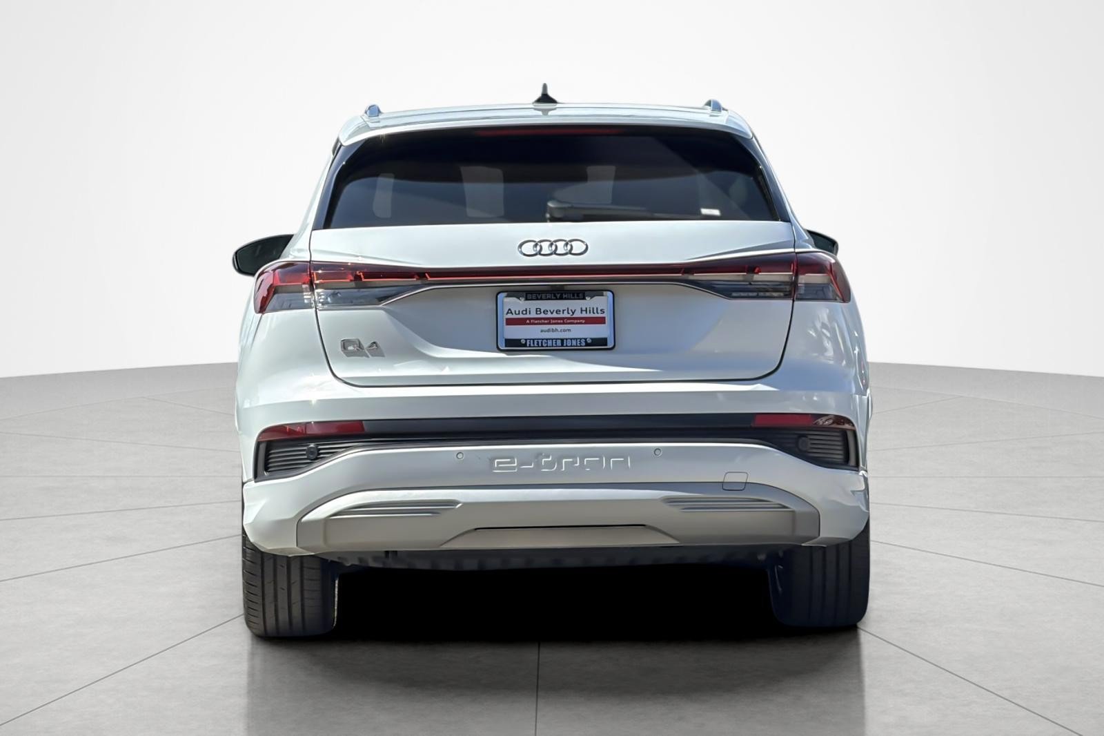 Certified 2023 Audi Q4 e-tron Premium w/ Convenience Package RWD image 4