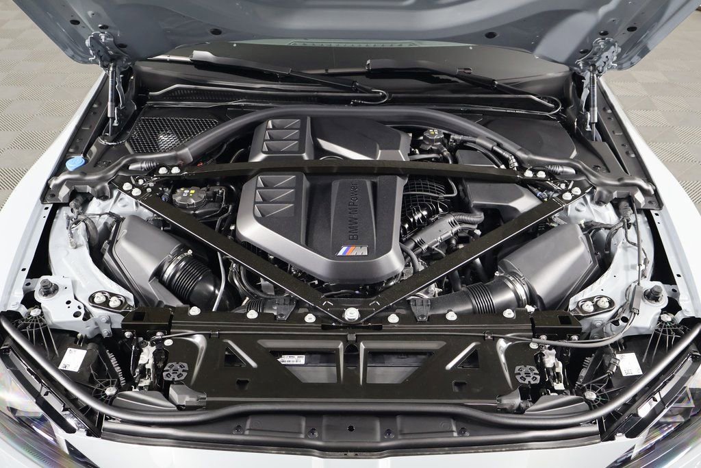 New 2026 BMW M4 Competition image 9