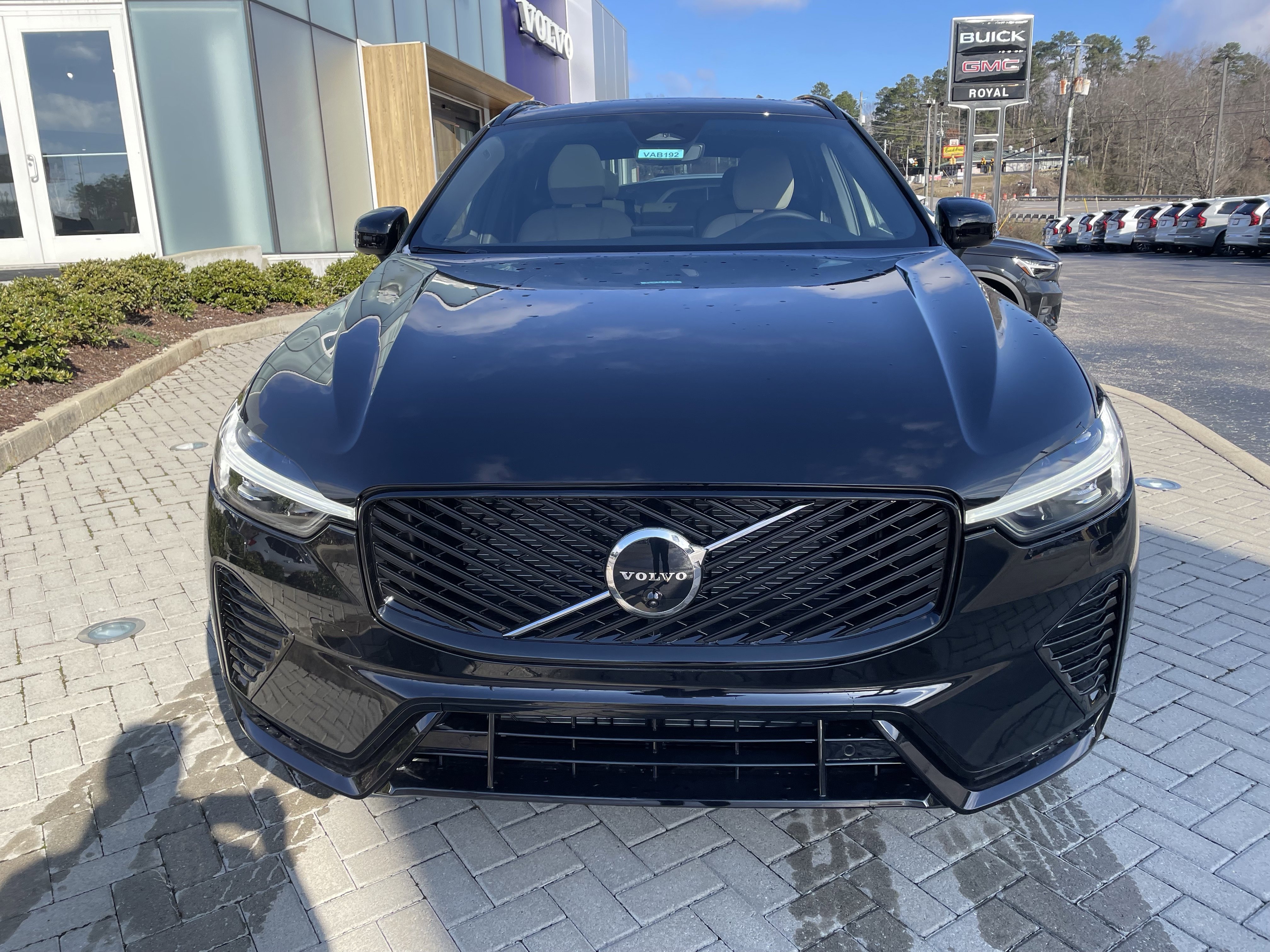 New 2026 Volvo XC60 B5 Plus w/ Protection Package Premier image 2