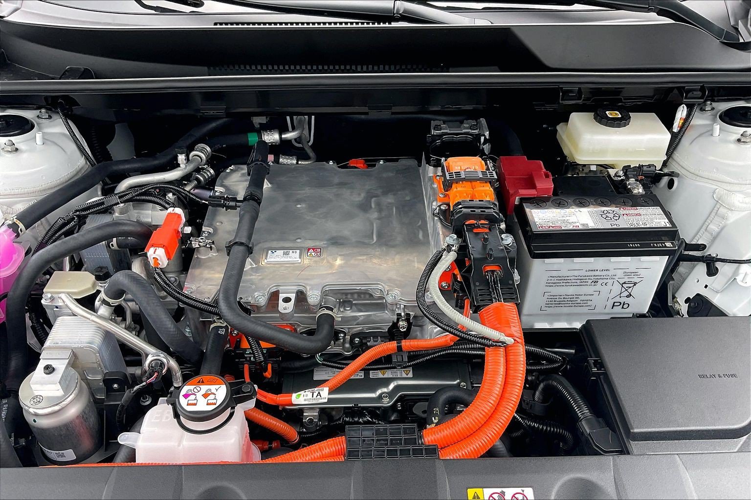 New 2026 Toyota bZ FWD image 14