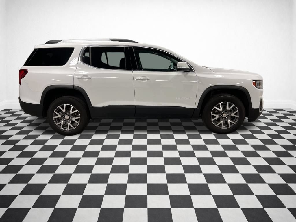 Certified 2023 GMC Acadia SLE w/ Driver Convenience Package AWD/4WD image 2